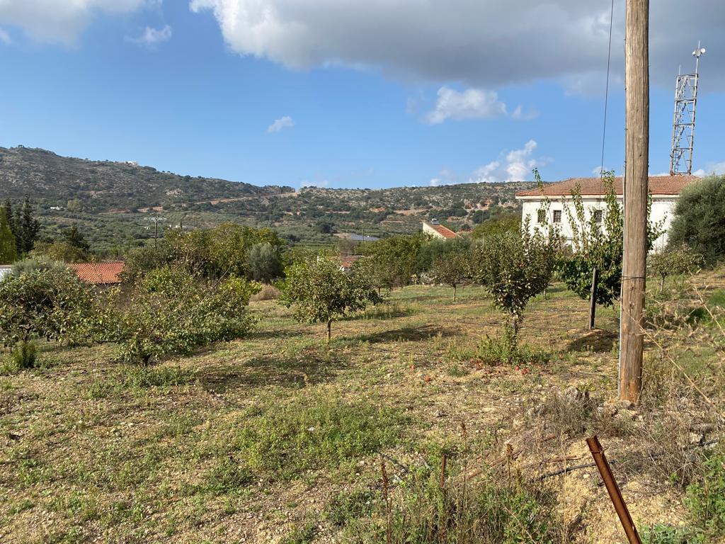 Οικόπεδο 1.500 τ.μ. πρός πώληση, Ν. Χανίων, Κεράμια