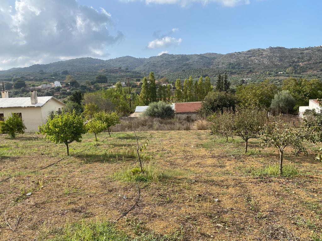 Οικόπεδο 1.500 τ.μ. πρός πώληση, Ν. Χανίων, Κεράμια