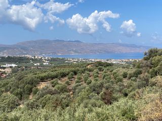 Οικόπεδο 5.350 τ.μ. για πώληση, Ν. Χανίων, Κολυμβάρι-thumb-2
