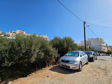 Land plot 236sqm for sale-Agios Nikolaos » Xirokampos