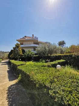 Μονοκατοικία 520τ.μ. για πώληση-Κορωπί » Αγία μαρίνα