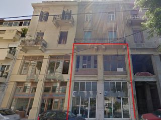 Επιχειρηματικό κτίριο 400 τ.μ. για πώληση