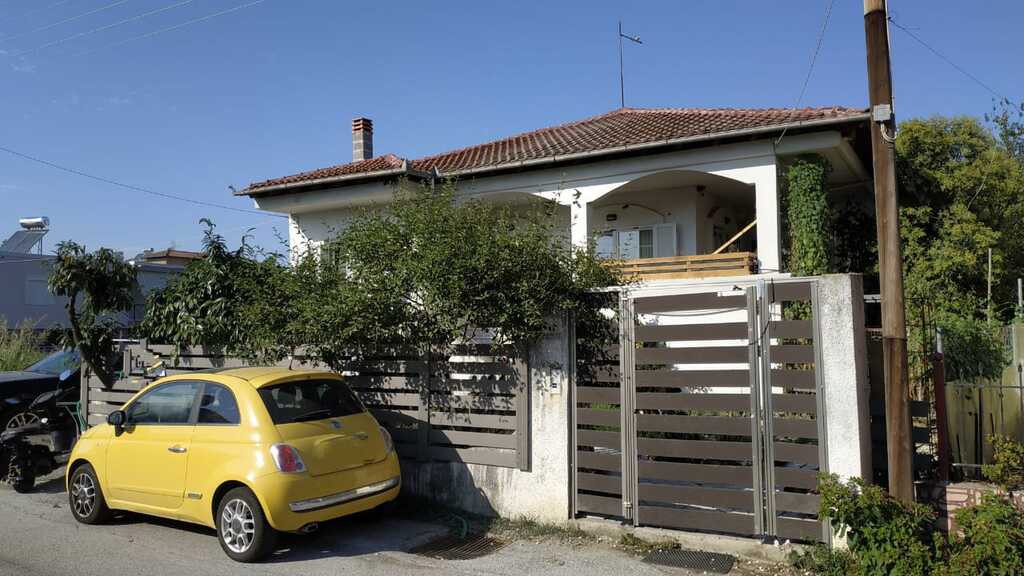 Μονοκατοικία 120 τ.μ. προς πώληση, Κέντρο Παραλίας Πιερίας