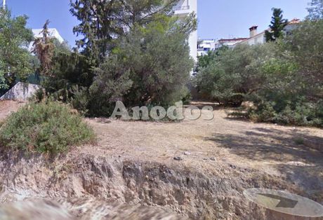 Land plot 610sqm for sale-Voula » Pigadakia