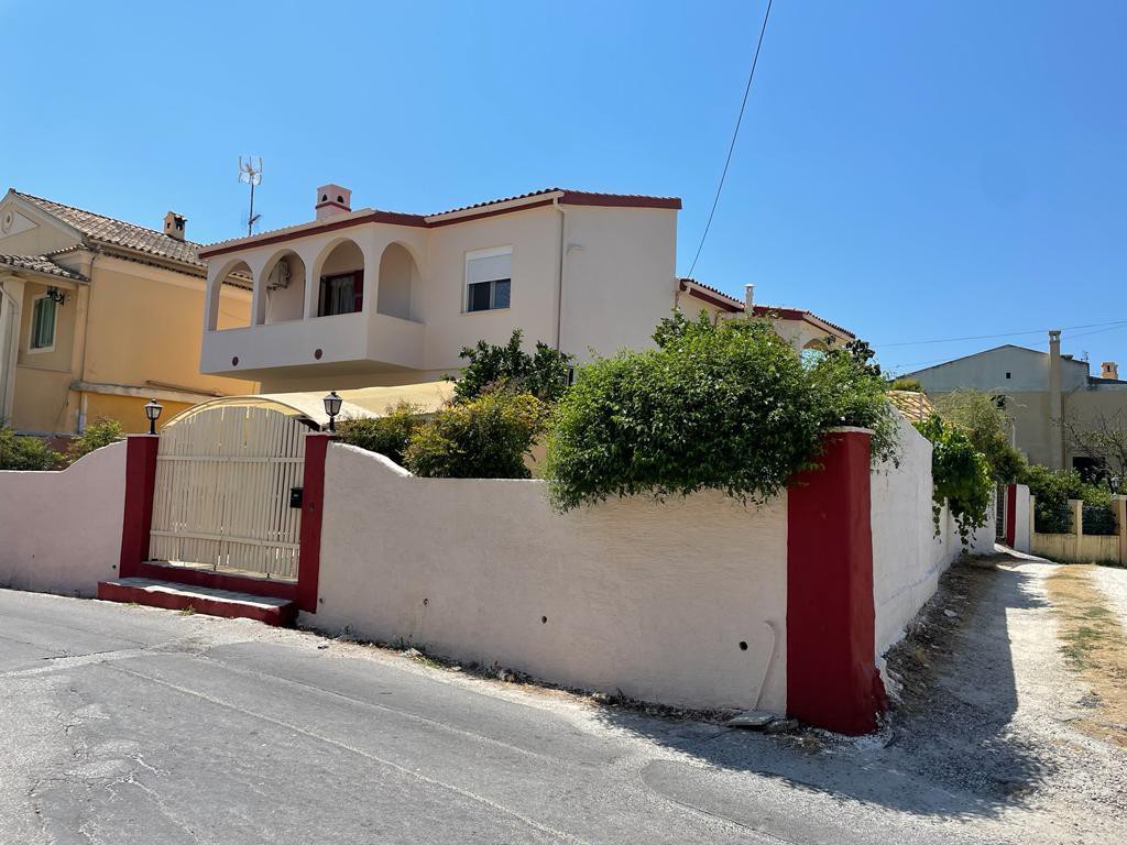 Μονοκατοικία 180 τ.μ. προς πώληση, Χώρα Κέρκυρας