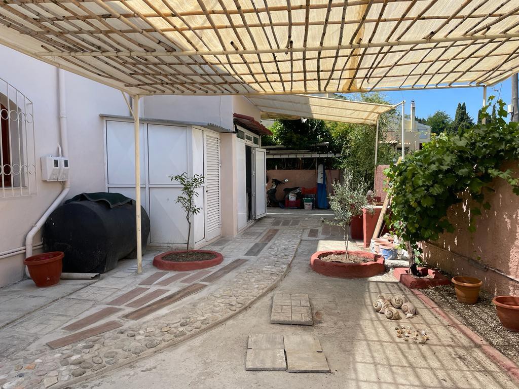 Μονοκατοικία 180 τ.μ. προς πώληση, Χώρα Κέρκυρας