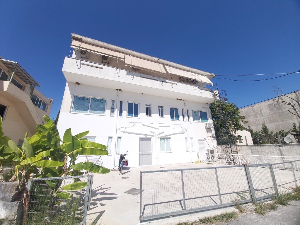 Κτίριο 938 τ.μ. πρός πώληση, Ν. Κέρκυρας, Κέρκυρα