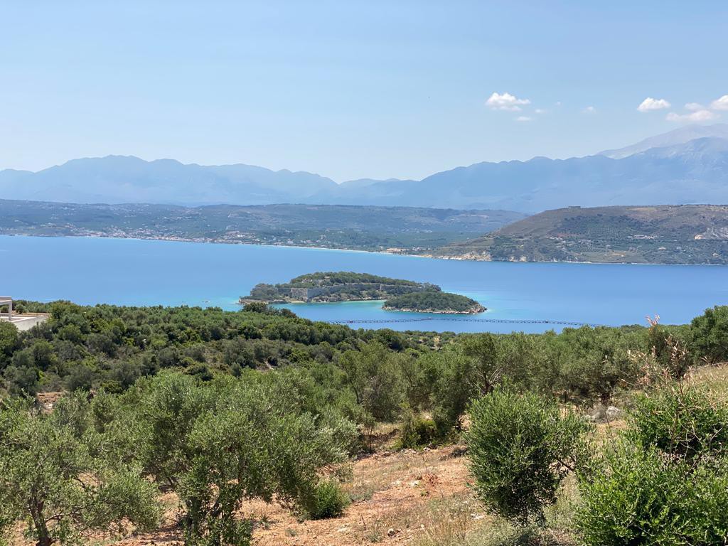 Οικόπεδο 6.800 τ.μ. πρός πώληση, Ν. Χανίων, Ακρωτήρι
