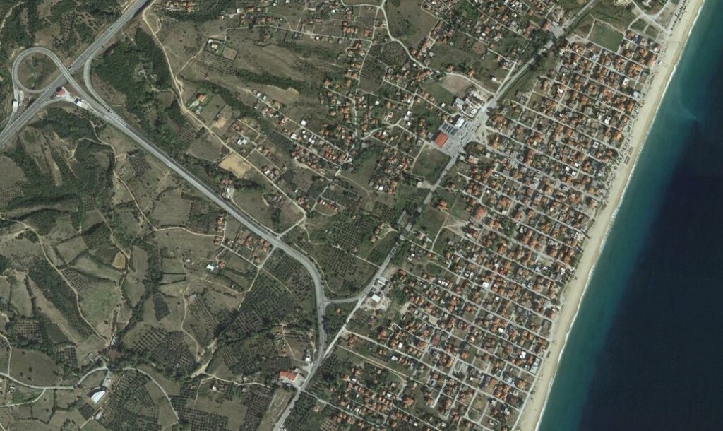 Οικόπεδο 953 τ.μ. προς πώληση, Νέα Βρασνά