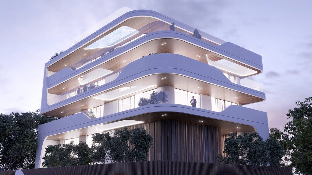 Loft 156 τ.μ. προς πώληση, Κέντρο Βούλας