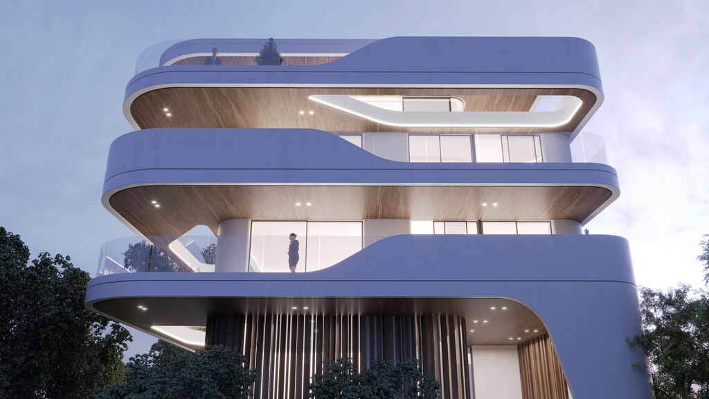 Loft 156 τ.μ. προς πώληση, Κέντρο Βούλας