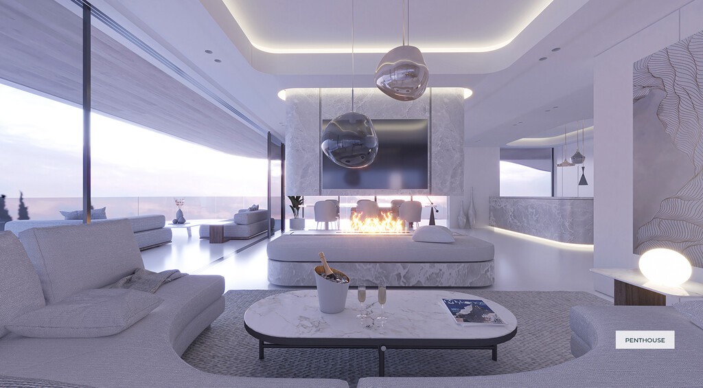 Loft 156 τ.μ. προς πώληση, Κέντρο Βούλας