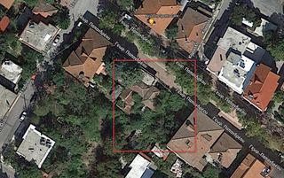 Land plot 605 sqm for sale