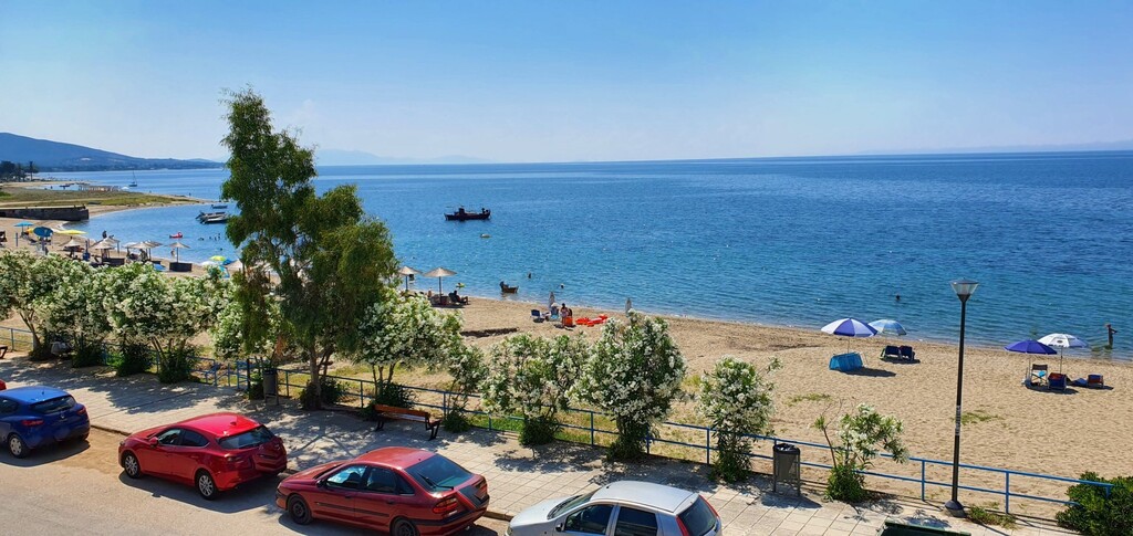 Διαμέρισμα 59 τ.μ. προς πώληση, Καλύβες Πολυγύρου