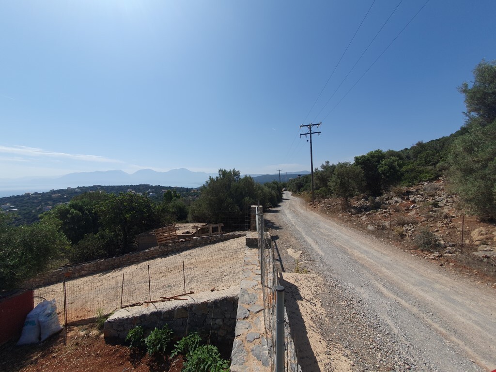 Οικόπεδο 4.045 τ.μ. προς πώληση, Ρούσα Λίμνη