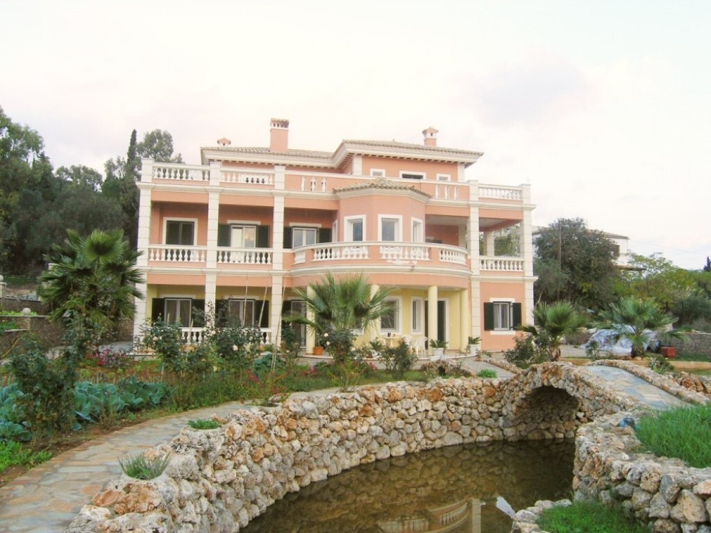 Βίλλα 430 τ.μ. πρός πώληση, Ν. Κέρκυρας, Κέρκυρα