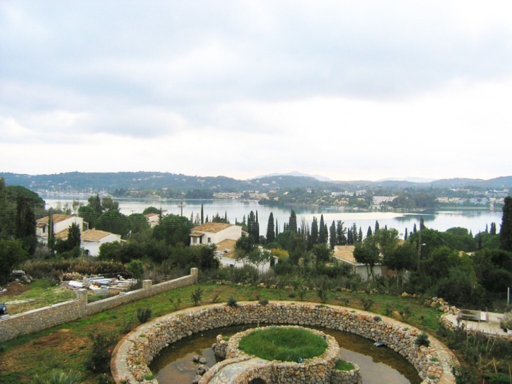 Βίλλα 430 τ.μ. πρός πώληση, Ν. Κέρκυρας, Κέρκυρα