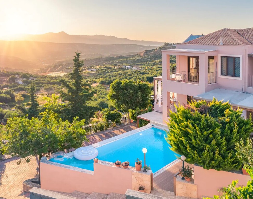 Βίλλα 335 τ.μ. πρός πώληση, Ν. Ηρακλείου, Ηράκλειο Κρήτης