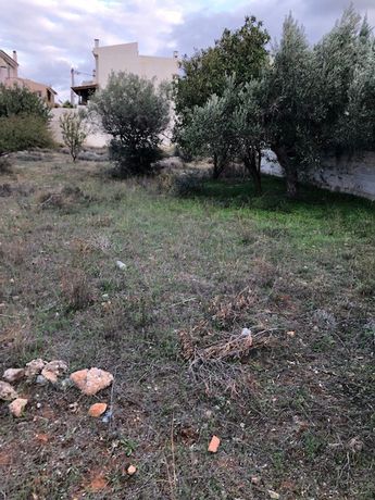 Οικόπεδο 800τ.μ. για πώληση-Καλύβια θορικού » Κέντρο