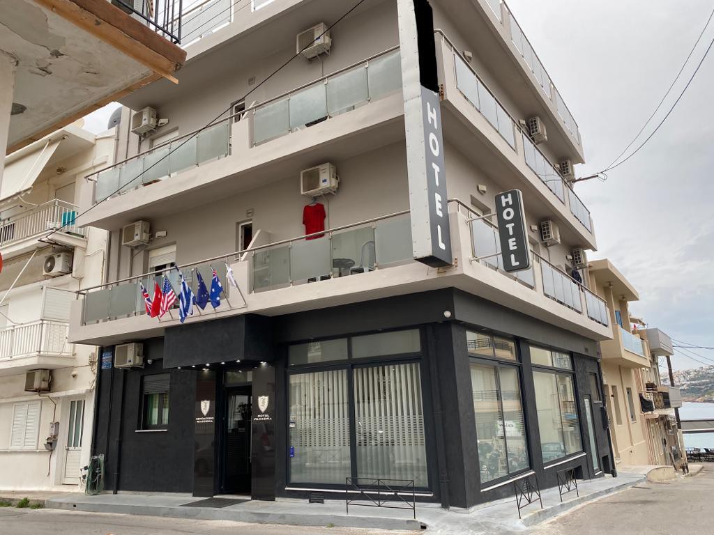 Ξενοδοχείο 570 τ.μ. προς πώληση, Νέα Χώρα Χανίων