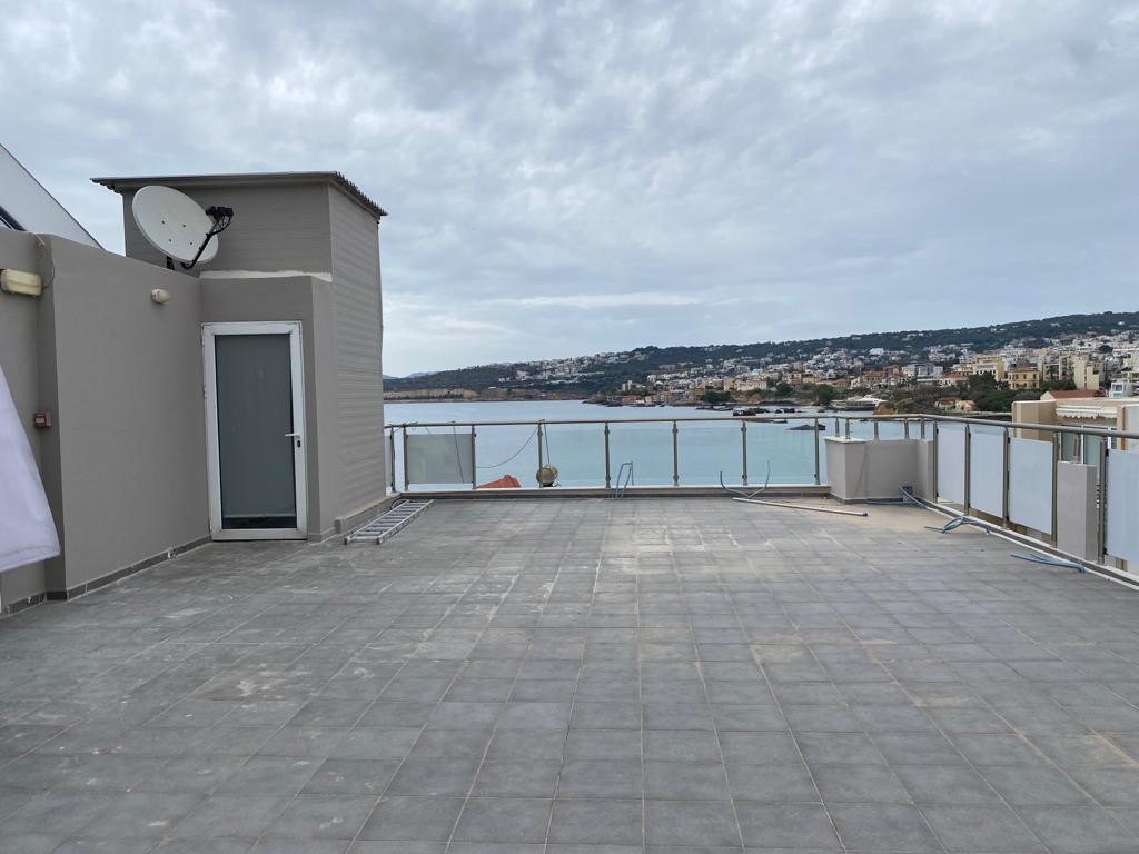 Ξενοδοχείο 570 τ.μ. προς πώληση, Νέα Χώρα Χανίων