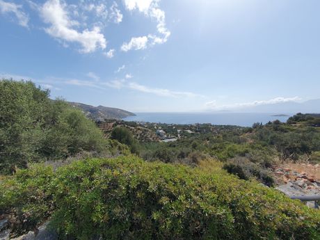 Land plot 1.658sqm for sale-Agios Nikolaos » Katsikia