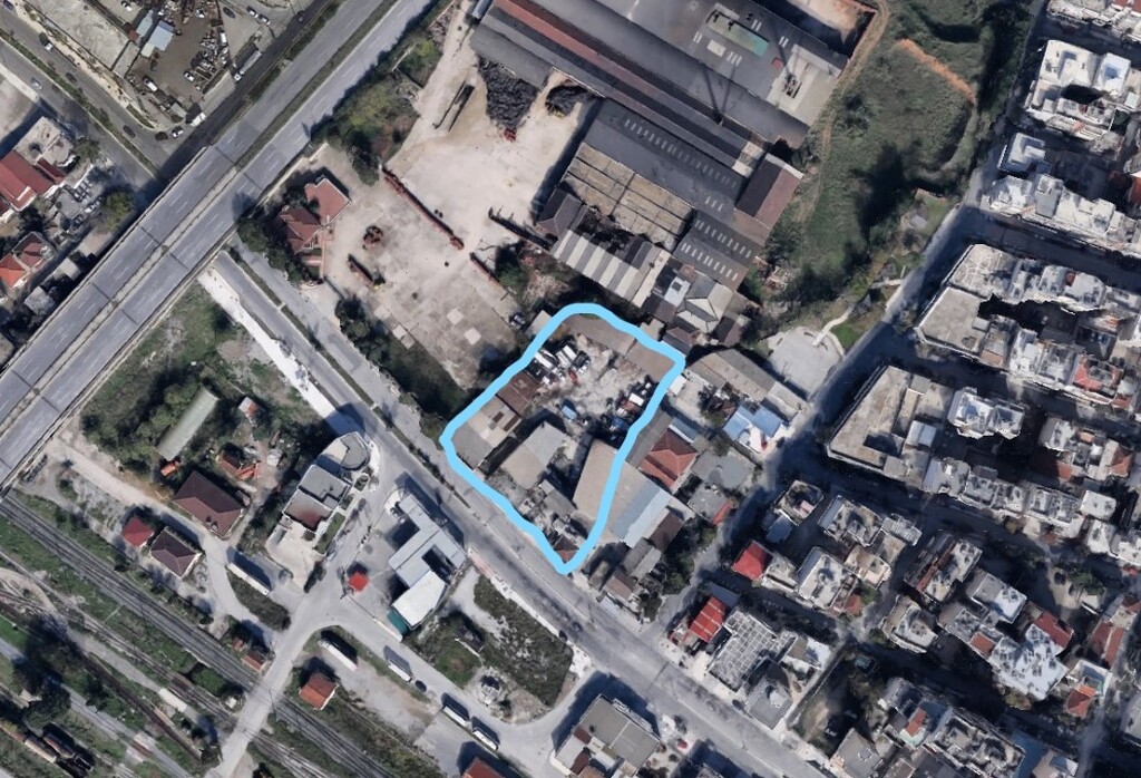 Οικόπεδο 4.300 τ.μ. προς πώληση, Θεσσαλονίκη - Περιφ/Κοί Δήμοι, Ελευθέριο-Κορδελιό