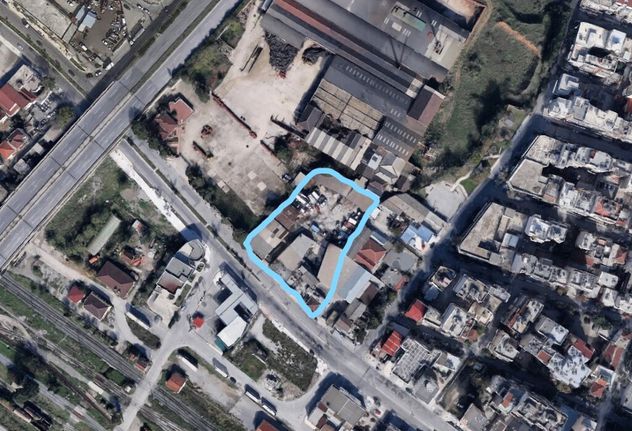 Land plot 4.300 sqm for sale, Thessaloniki - Suburbs, Eleftherio-Kordelio