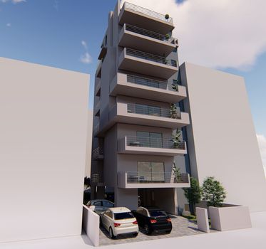 Διαμέρισμα 83τ.μ. για πώληση-Καλλιθέα » Αγία ελεούσα