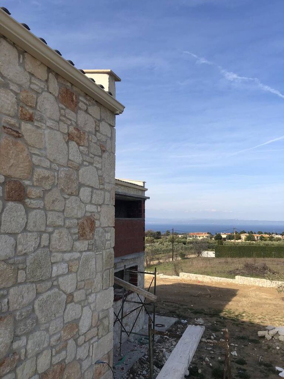 Βίλλα 220 τ.μ. πρός πώληση, Χαλκιδική, Κασσάνδρα