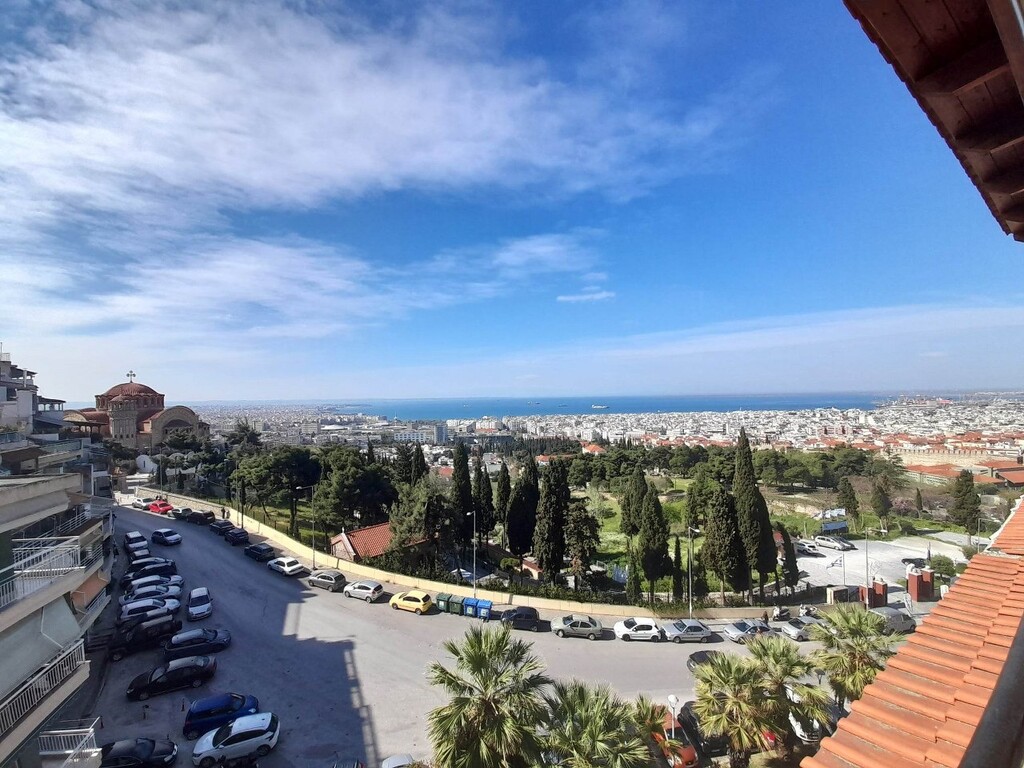 Διαμέρισμα 135 τ.μ. προς πώληση, Θεσσαλονίκη - Κέντρο, Ευαγγελίστρια