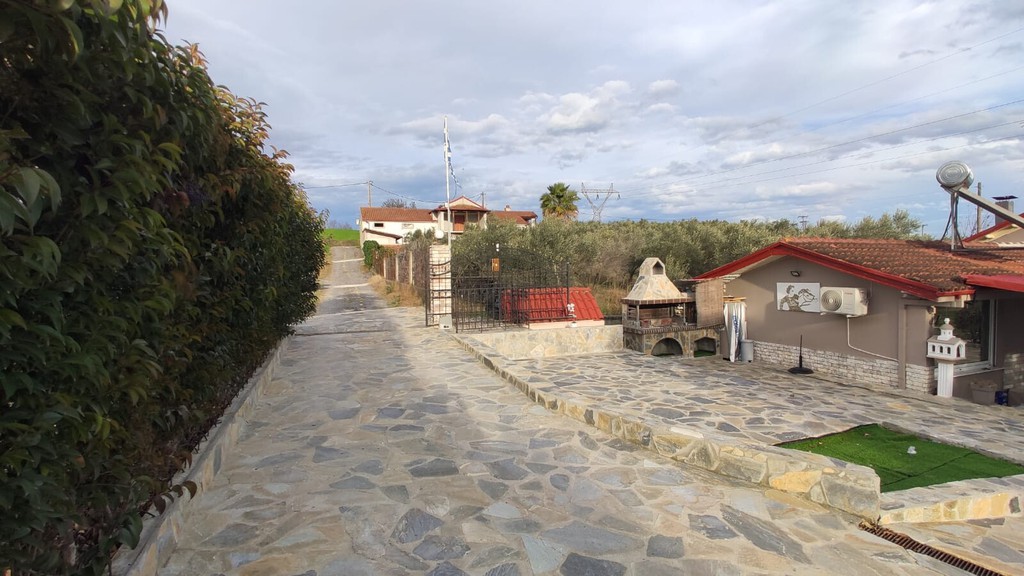 Μονοκατοικία 156 τ.μ. προς πώληση, Ριζά Κατερίνης