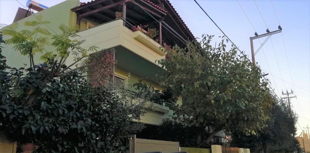 Μονοκατοικία 200 τ.μ. προς πώληση, Κέντρο Γέρακα