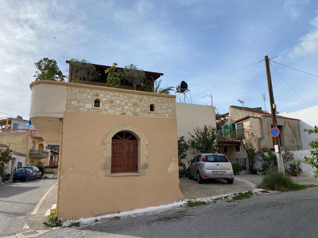 Κτίριο 200 τ.μ. προς πώληση, Σταλός