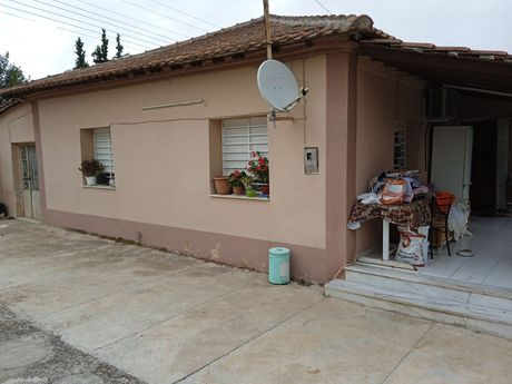 Detached home 96sqm for sale-Migdonia » Liti