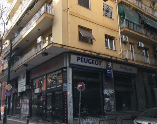 Επαγγελματικό 173 τ.μ. προς πώληση, Αγ. Μελετίου - Πλ. Βικτωρίας - Μάρνη
