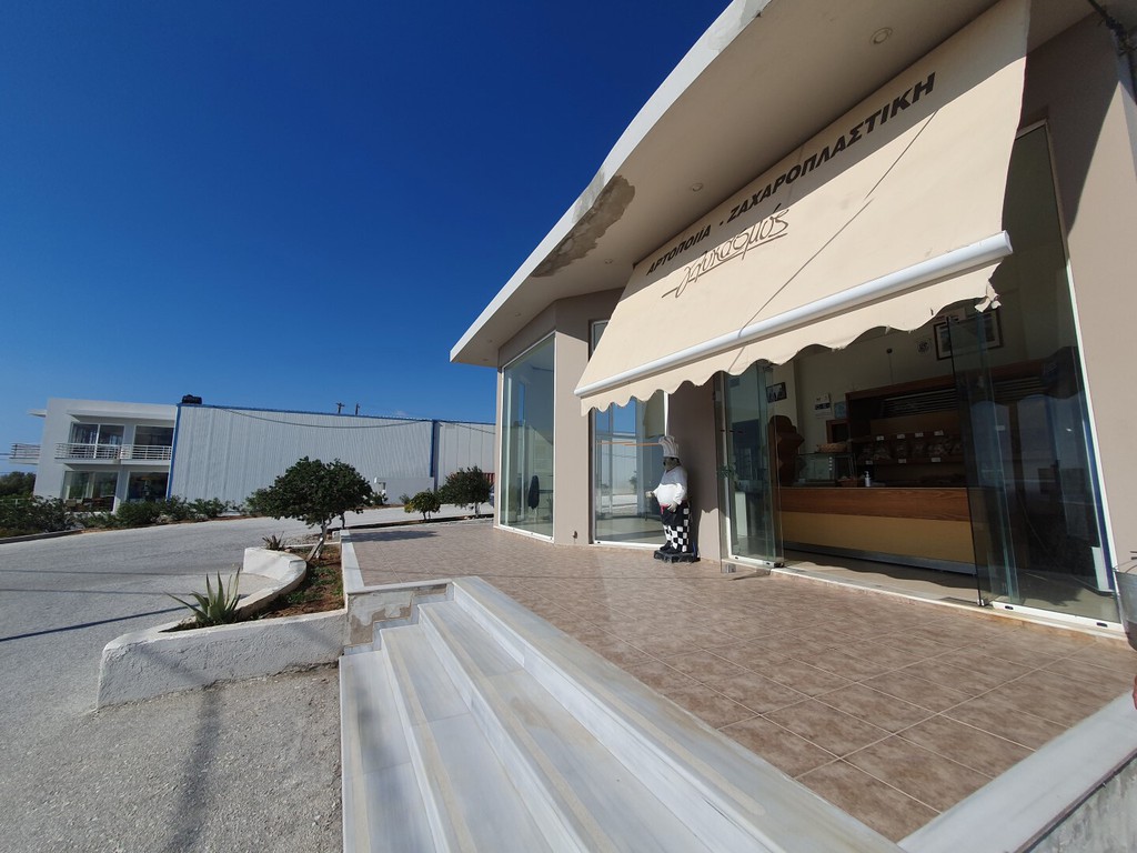 Επαγγελματικό 335 τ.μ. πρός πώληση, Ν. Λασιθίου, Ιεράπετρα