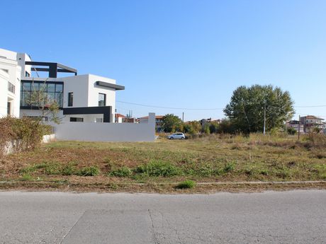 Land plot 413sqm for sale-Katerini » Agia Anna