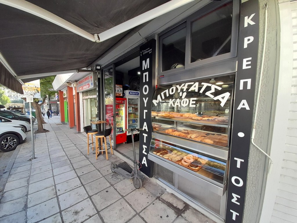 Επιχειρηματικό κτίριο 27 τ.μ. προς πώληση, Ροτόντα