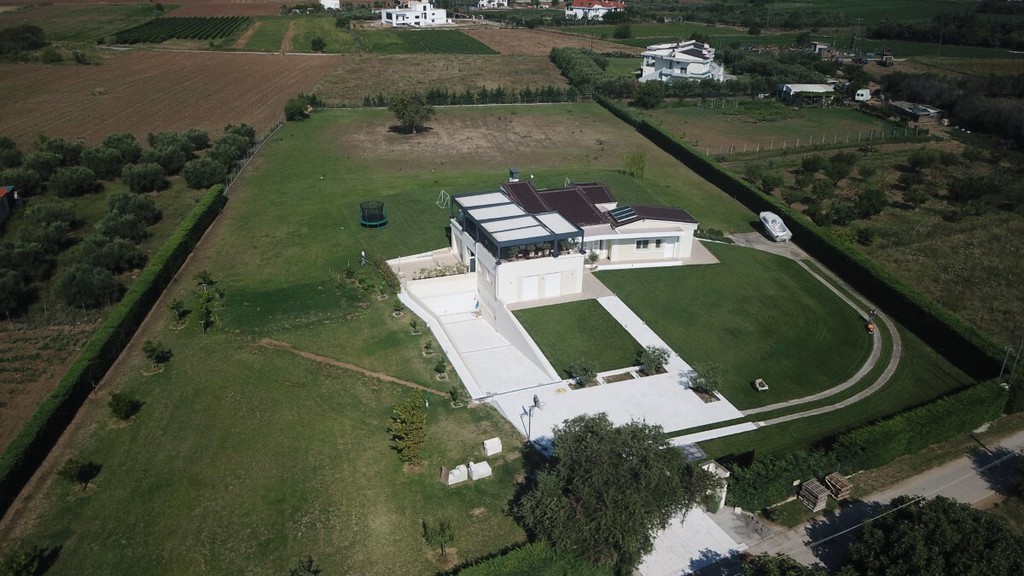 Βίλλα 350 τ.μ. πρός πώληση, Θεσσαλονίκη - Περιφ/Κοί Δήμοι, Επανομή