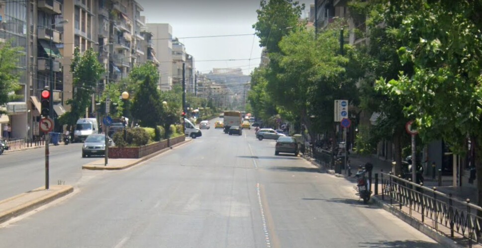 Επιχειρηματικό κτίριο 850 τ.μ. προς πώληση, Άγιος Παντελεήμονας Αθήνας