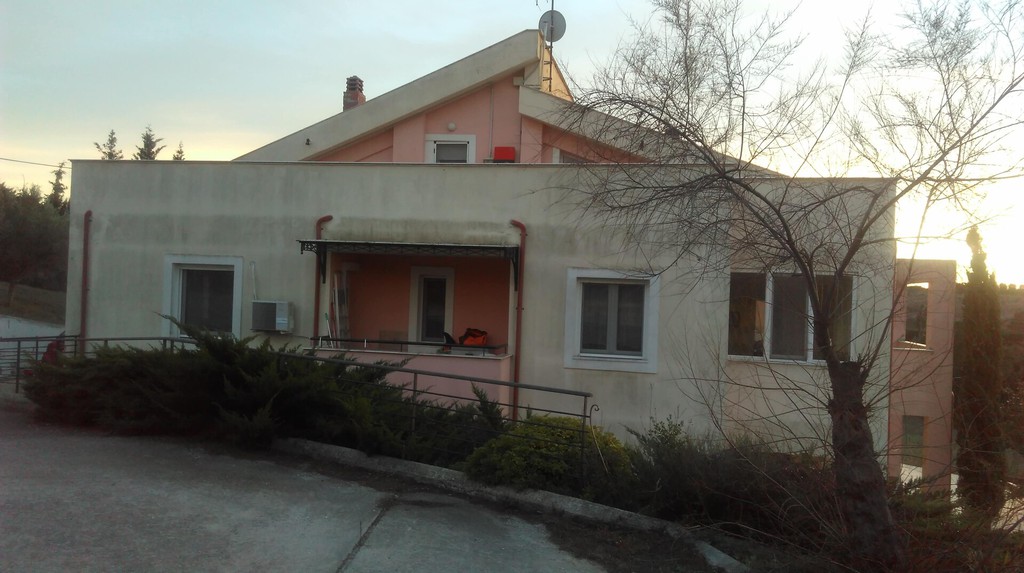 Μονοκατοικία 430 τ.μ. προς πώληση, Τρίλοφο Θέρμης