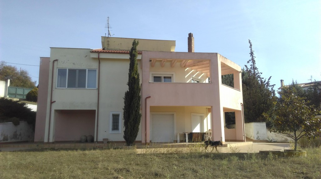 Μονοκατοικία 430 τ.μ. προς πώληση, Τρίλοφο Θέρμης