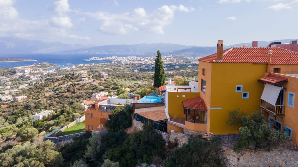 Βίλλα 433 τ.μ. πρός πώληση, Ν. Λασιθίου, Άγιος Νικόλαος