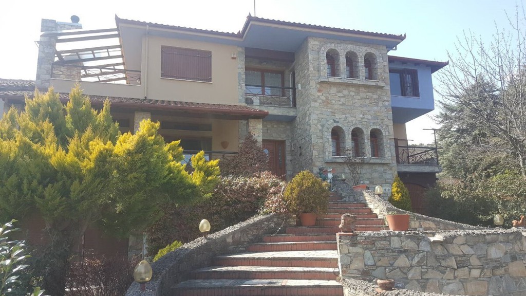 Βίλλα 350 τ.μ. πρός πώληση, Ημαθία, Βέροια