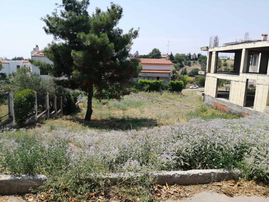 Οικόπεδο 750 τ.μ. προς πώληση, Θεσσαλονίκη - Περιφ/Κοί Δήμοι, Πυλαία