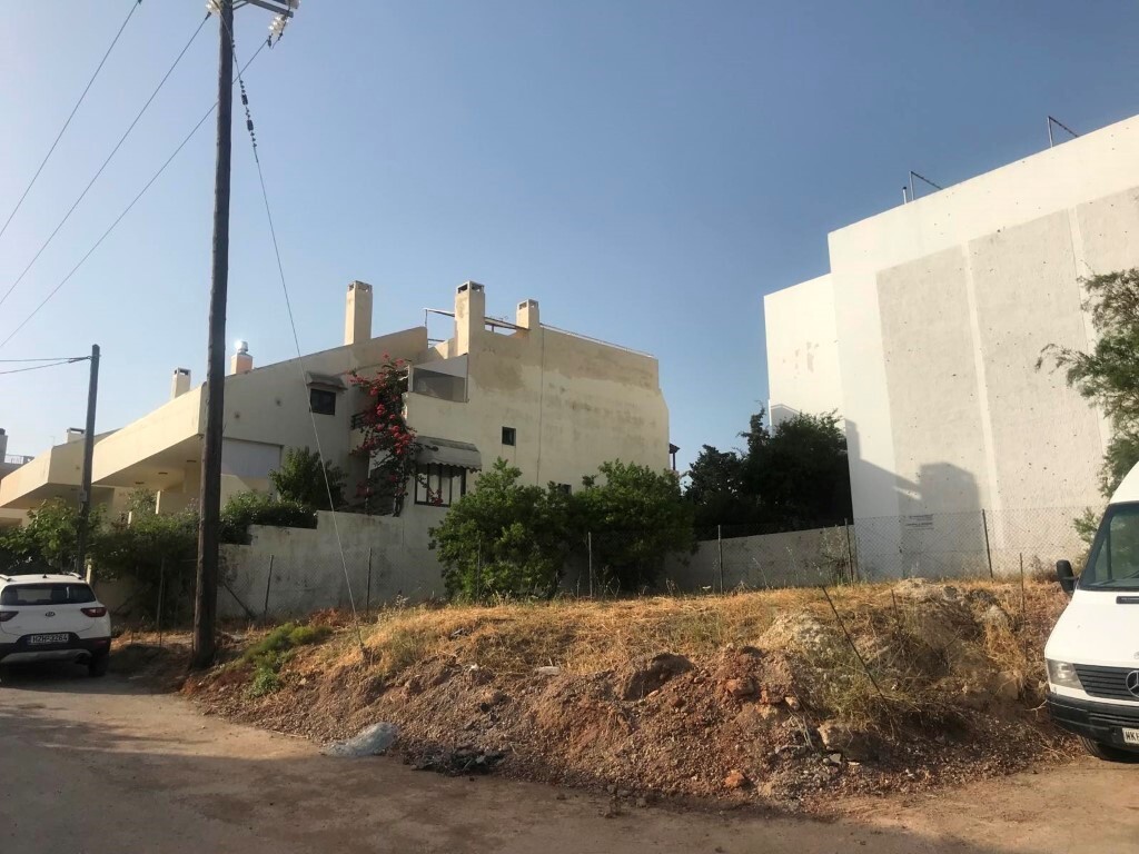Οικόπεδο 380 τ.μ. προς πώληση, Δειλινά Ηρακλείου