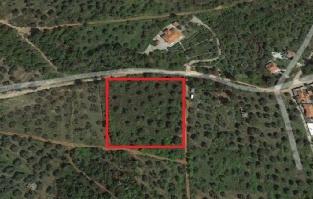 Οικόπεδο 5.770 τ.μ. για πώληση, Ν. Καβάλας, Θάσος