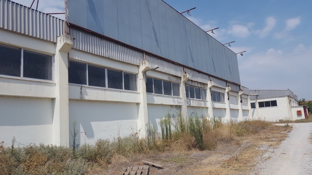 Κτίριο 6.000 τ.μ. προς πώληση, Νεοχωράκιον