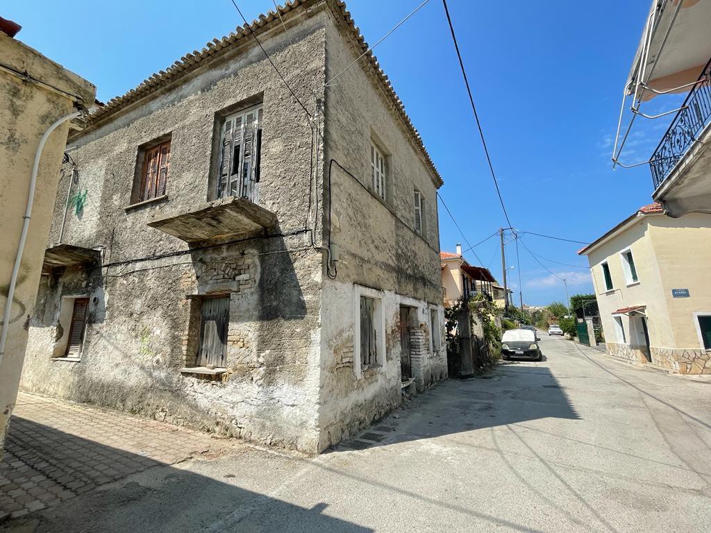 Μονοκατοικία 200 τ.μ. προς πώληση, Λευκίμμη Κέρκυρας